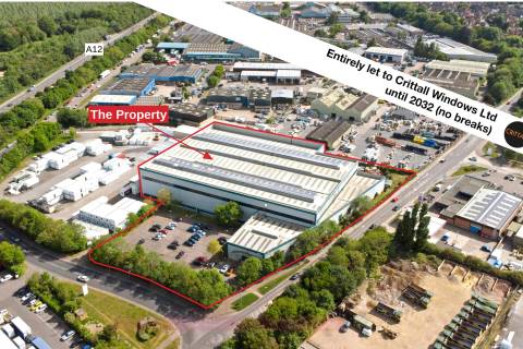 Property for auction in Essex
