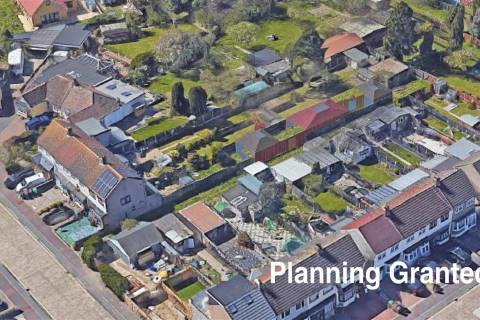 Property for auction in Essex