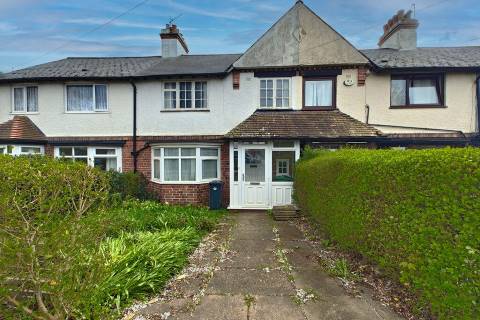 Property for auction in West Midlands