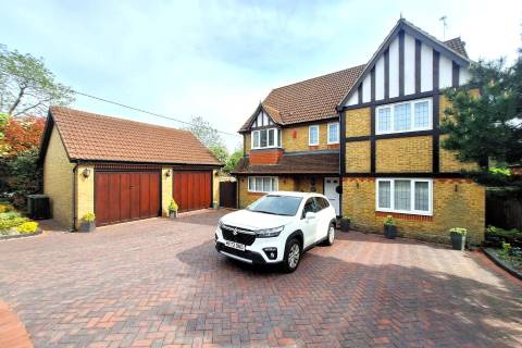 Property for auction in Hampshire