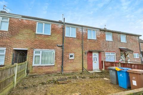 Property for auction in Derbyshire