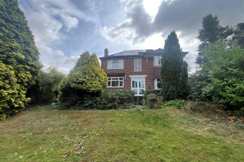 Property for auction in Derbyshire