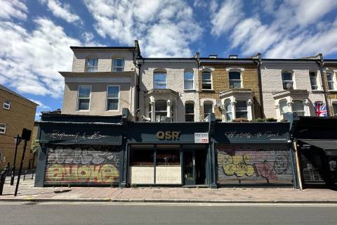 Property for auction in London