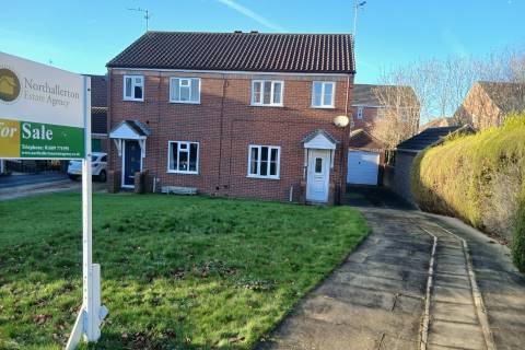 Property for auction in North Yorkshire