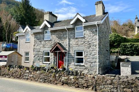 Property for auction in Gwynedd