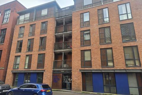 Property for auction in Lancashire