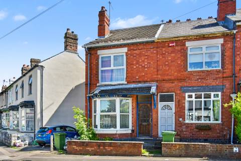 Property for auction in West Midlands
