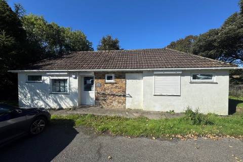 Property for auction in Cornwall