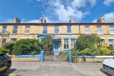 Property for auction in Merseyside
