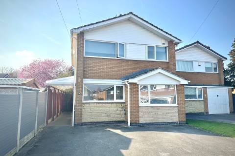 Property for auction in Derbyshire