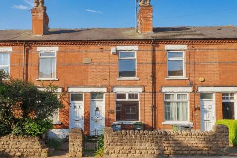 Property for auction in Nottinghamshire