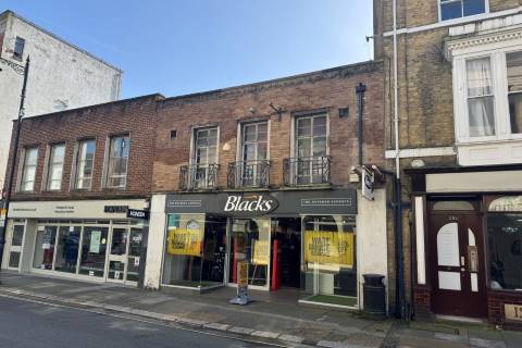 Property for auction in Isle of Wight