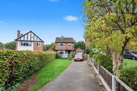 Property for auction in Nottinghamshire