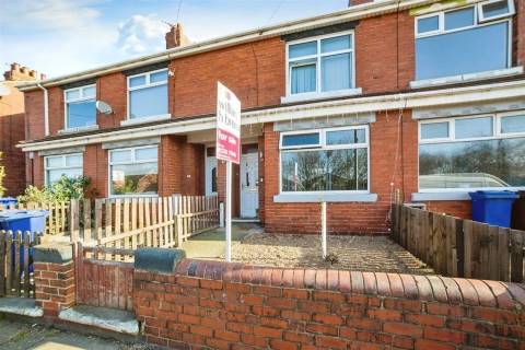 Property for auction in South Yorkshire