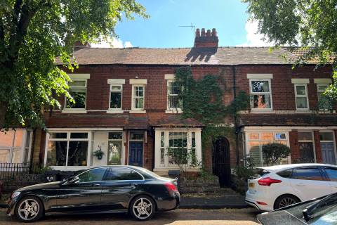 Property for auction in West Midlands