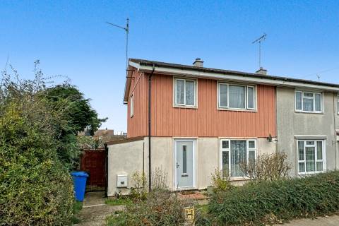 Property for auction in Suffolk