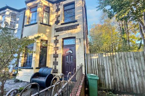 Property for auction in Gwent