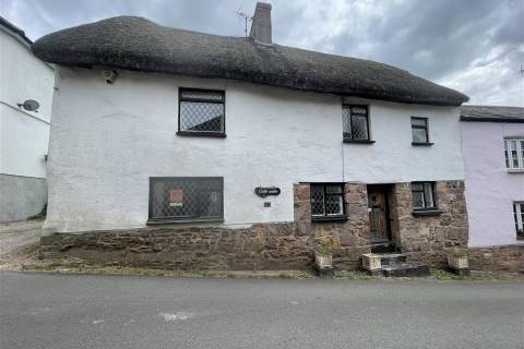 Property for auction in Devon