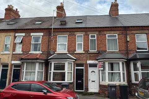 Property for auction in Nottinghamshire