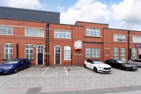 Property for auction in Cheshire