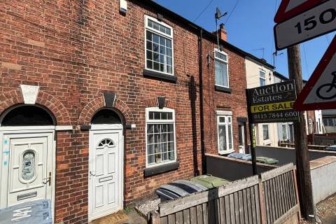 Property for auction in Nottinghamshire