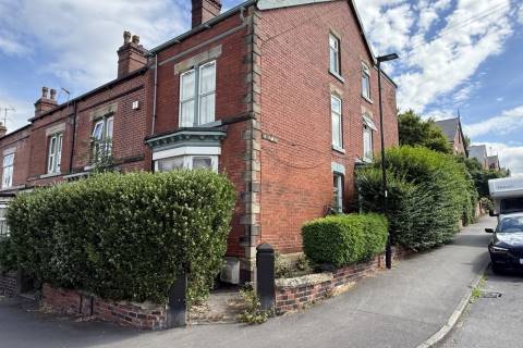 Property for auction in South Yorkshire