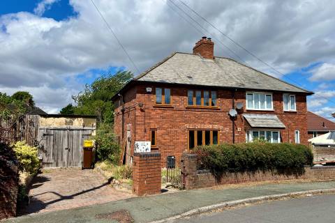 Property for auction in West Midlands