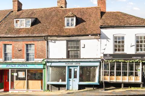 Property for auction in Dorset