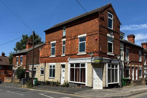 Property for auction in Nottinghamshire