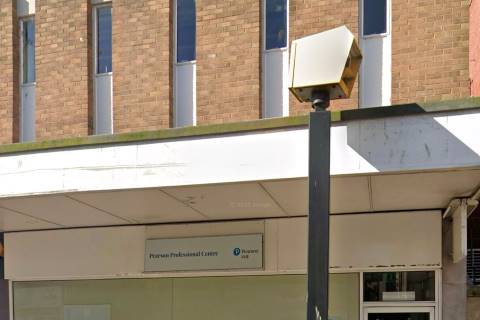 Property for auction in Clwyd