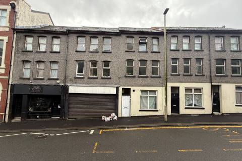 Property for auction in Mid Glamorgan