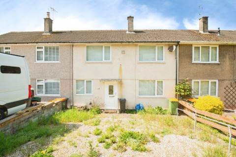 Property for auction in Gwent