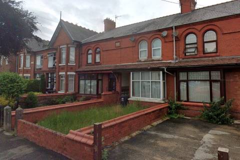 Property for auction in Clwyd