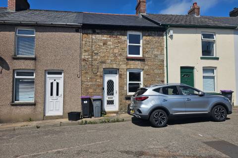Property for auction in Gwent