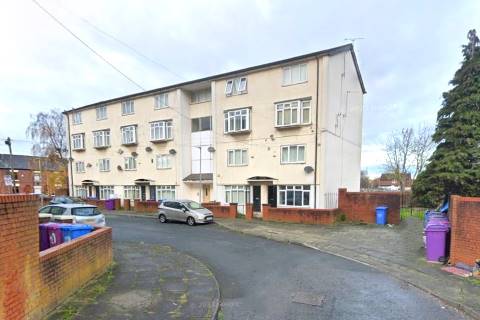 Property for auction in Merseyside