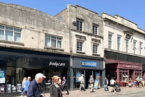 Property for auction in Cumbria