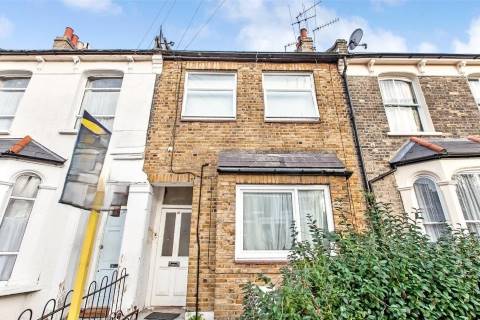 Property for auction in London
