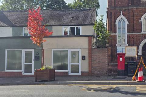 Property for auction in Cheshire
