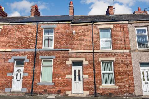 Property for auction in Northumberland