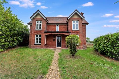 Property for auction in Hampshire