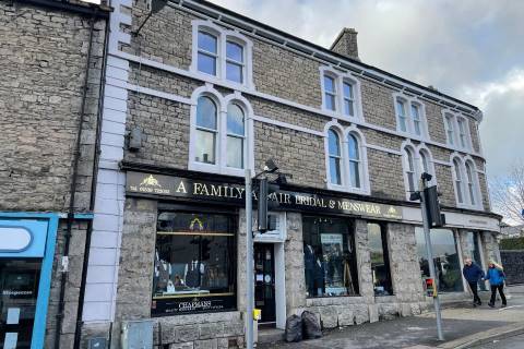Property for auction in Cumbria