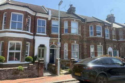 Property for auction in West Sussex