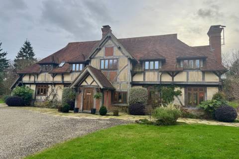 Property for auction in Kent