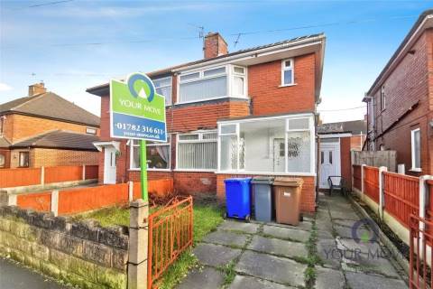 Property for auction in Staffordshire