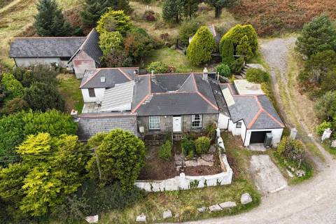Property for auction in Cornwall