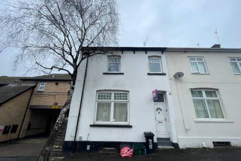 Property for auction in Gwent