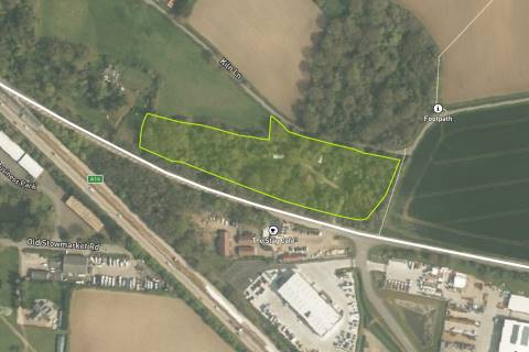 Property for auction in Suffolk
