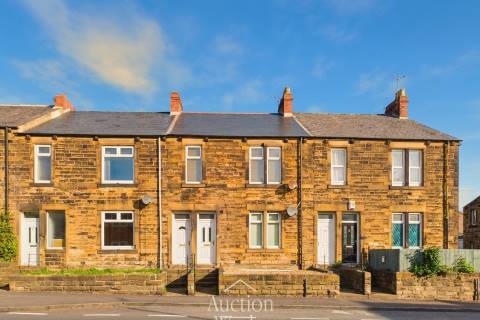 Property for auction in Tyne and Wear
