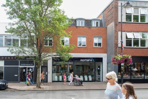 Property for auction in Hampshire