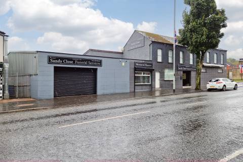 Property for auction in County Antrim